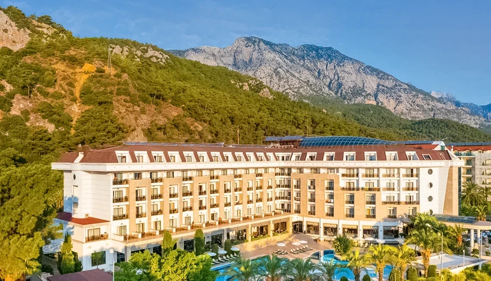 هتل ایمپریال سانلند ریزورت آنتالیا